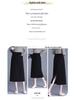 Drapey Commute Slimming Black Pencil Midi Skirt - Spring 2026 Collection