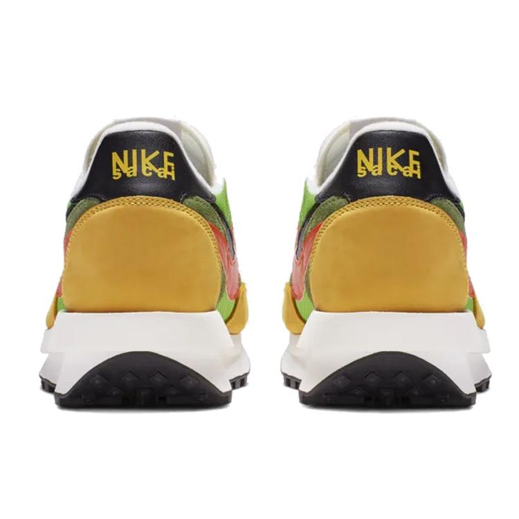 New Nike Ld Waffle Sacai Green Gusto