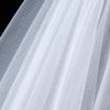 Retro Fairy Forest-Style Bridal Veil: Pearl Lace Gauze Headwear for Wedding & Marriage Certificate Photos