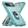 Applicable To Google Pixel 9Pro Ring Armor Anti-Drop Phone Case Pixel10a Pioneer Bracket Case