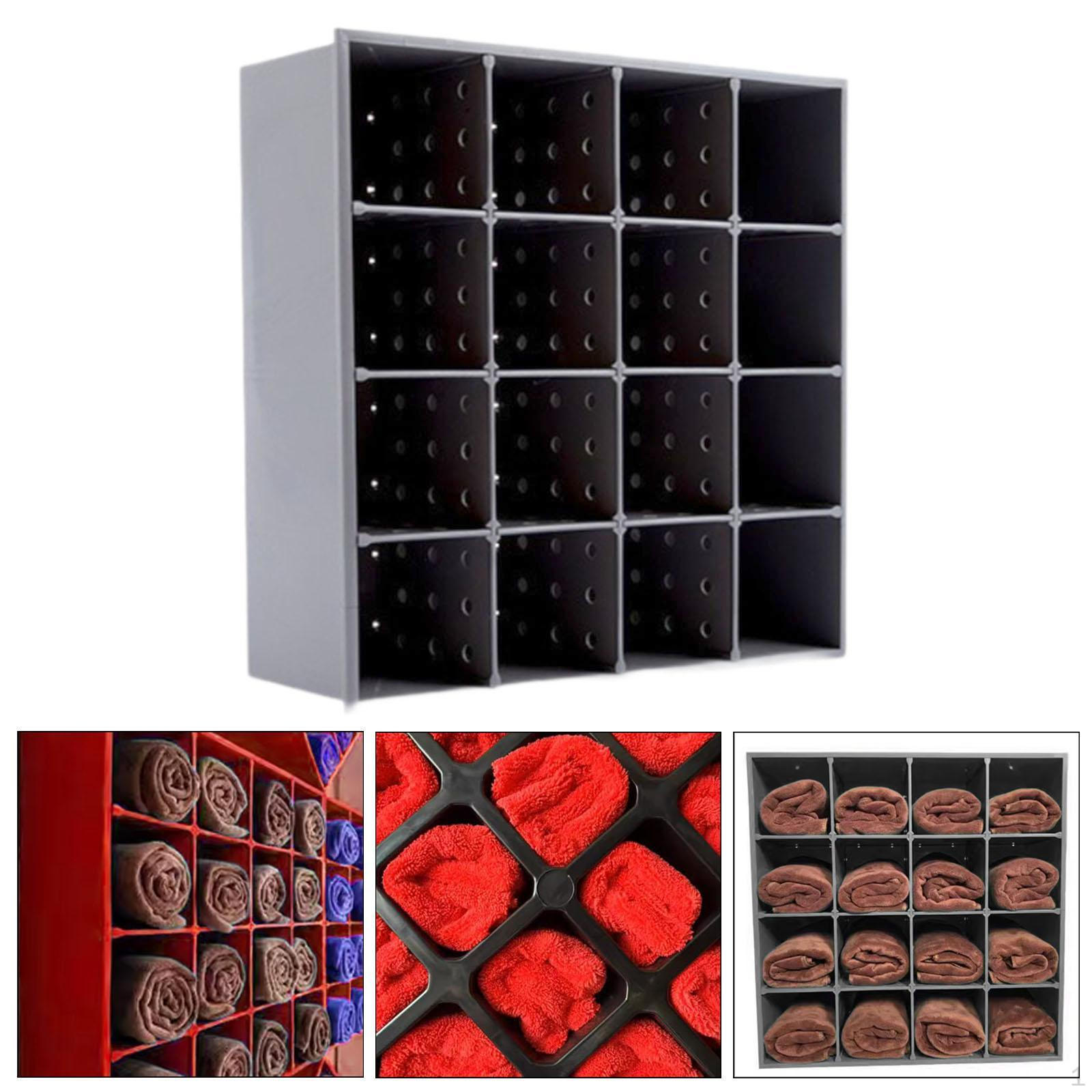 

Органайзер для полотенец для автомойки, держатель для автодетейлинга, бытовые простые в использовании аксессуары для уборки