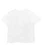 MAHAGRID Tattoo Crop Tee White(Mg2Emft582A)
