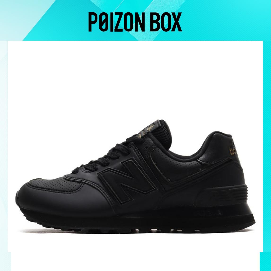 

кроссовки New Balance 574 Wmns Black WL574SYJ