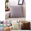 Versatile Cotton Linen Throw Pillow Cover For Chic Home Office And Sofa Decor