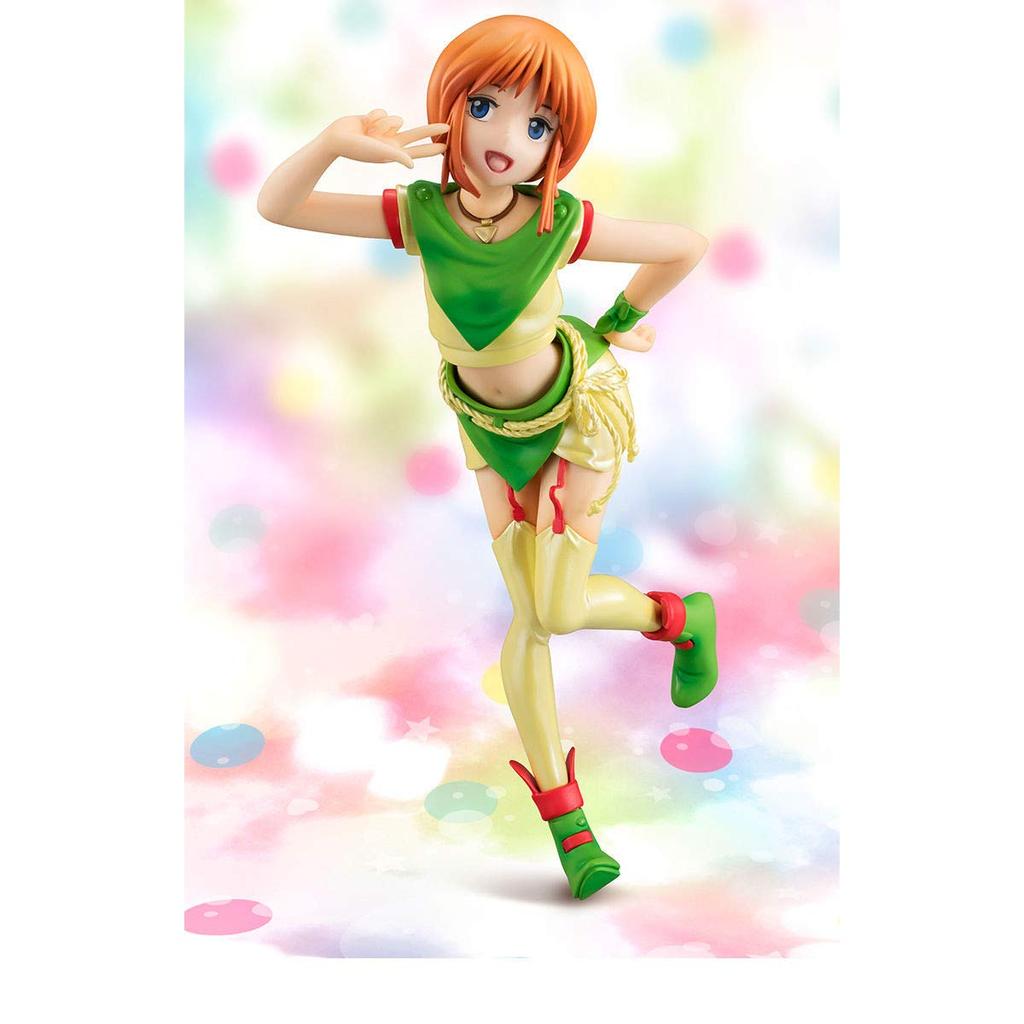 Excellent Model RAHDX Pull Limited Reprint Edition Complete Figure G.A.NEO L.P. 1/8