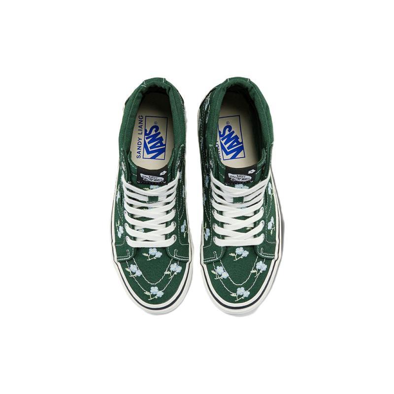 Vans Sandy Liang X Sk8 Hi 38 Dx 'Floral' Vans VN0A5KRIYRN