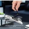 MagSafe Magnetic Double-Sided Folding Metal Phone Holder for Desktop and Office