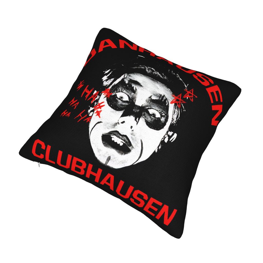 Danhausen Wrestler Pillow Covers Merch Soft Cushion Cover Decorative Throw Pillow Case Cover Home Multi-Size