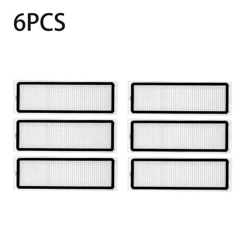 For Xiaomi Mi Home Omni 1S 2 C102CN B101CN B116 X10+, dust bag for Dreame L10s Ultra/S10 Pro accessories filter wipes suitable