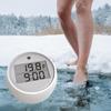 Pool-Temperaturtester Eisbad-Thermometer Schwimmendes Thermometer für Eisbad