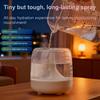 Large Spray Mute Aromatherapy Humidifier D Indoor Portable Small Night Light Bedroom Air Humidifier