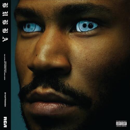 KAYTRANADA - Bubba [VINYL LP] Explicit, Gatefold LP Jacket, 150 Gram