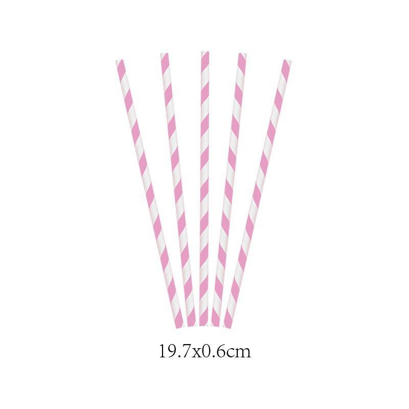 Pink Ballet Barbie Birthday Party Tableware Set: Disposable Tablecloth, Plates, and Napkins with Bow Theme Decorations