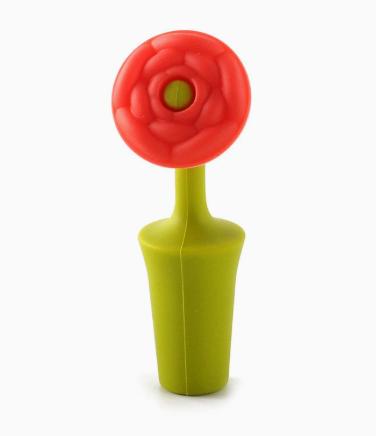 Creative Sealing Wine Stopper, Champagne Silicone Bottle Stopper