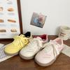 Women S Breathable Soft Sole Non Slip Casual White Sneakers For Students