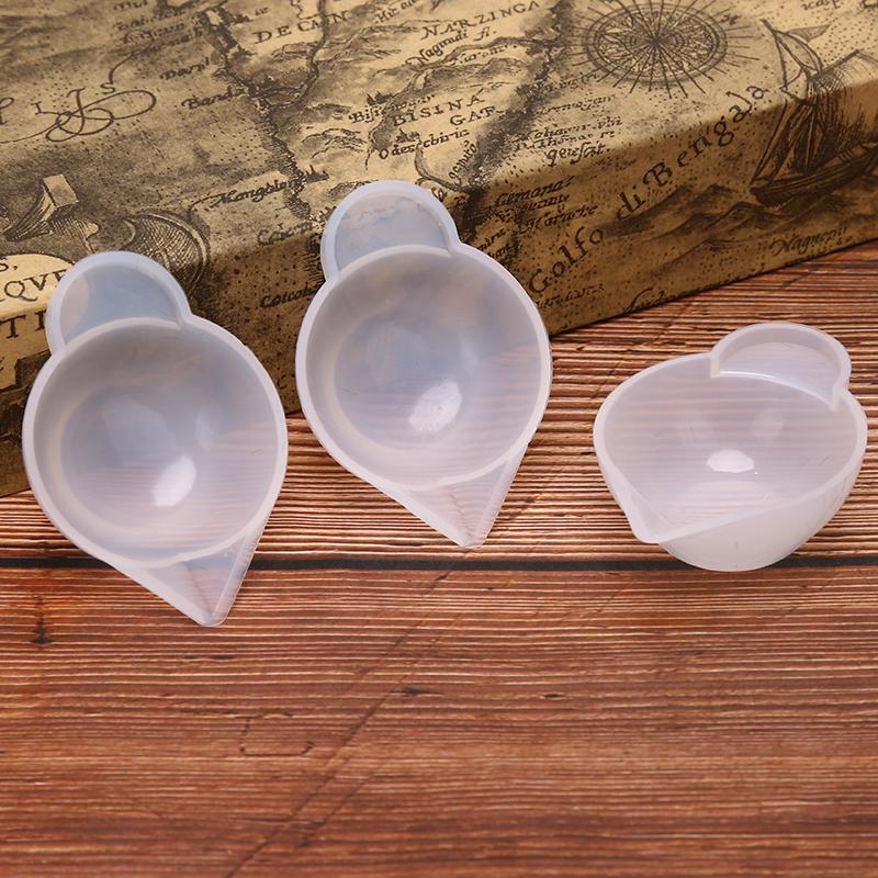 5Pcs Epoxy Resin Colorant Resin Mixing Cup Tools Diy Making Mould Jewelry Craft