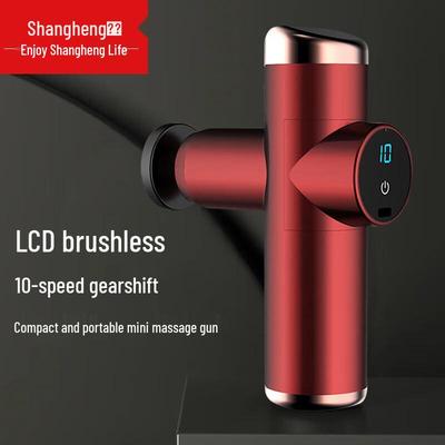 Shangheng SHZH-JKJ003 Fascia Gun Muscle Massager CN Plug (adapter Included)