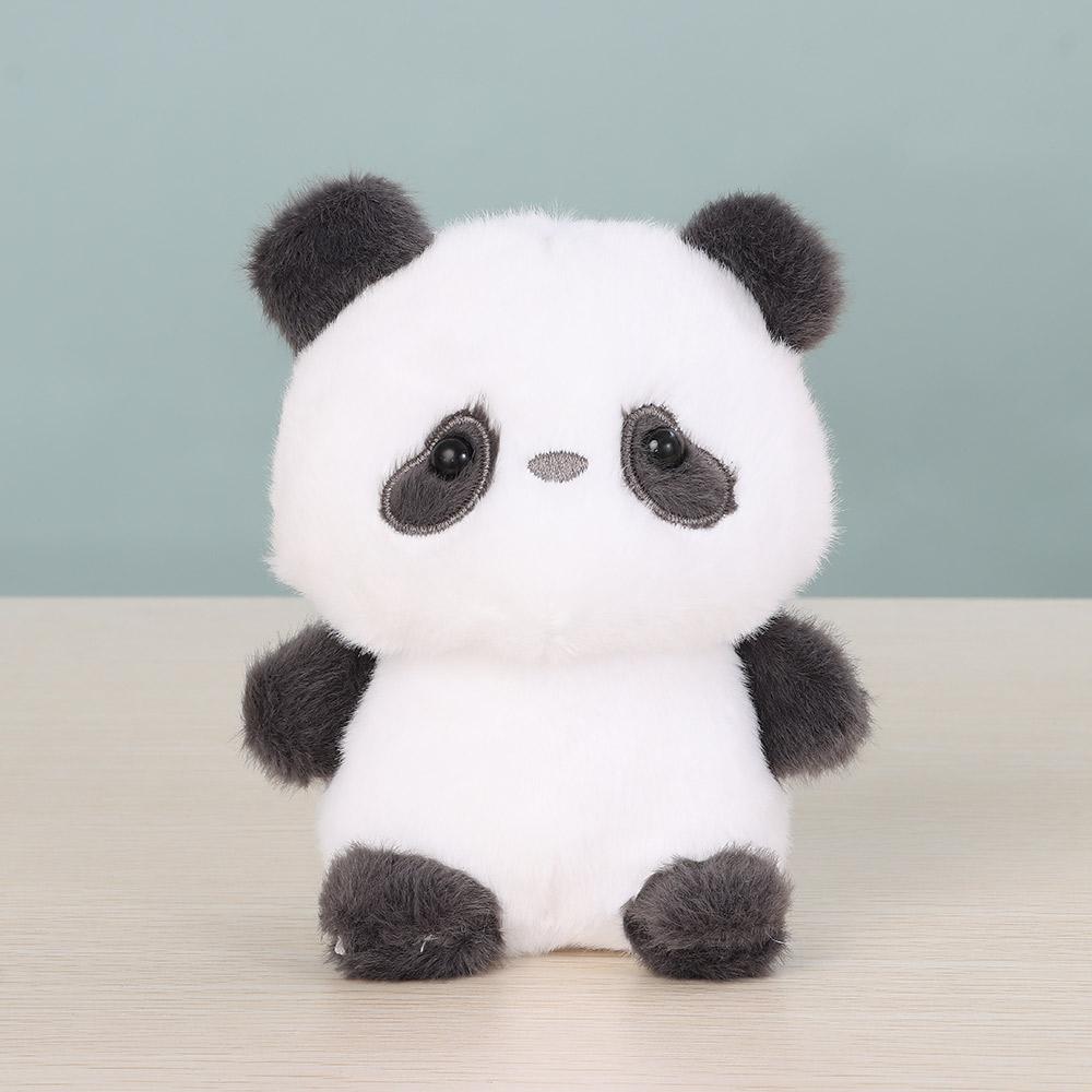 16cm Stuffed Animal Pillow Elephant Animal Plush Toy Fashion Plush Companion Doll  Sleeping Gift