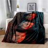 Supernatural join the hunt Throws Blanket Sofa Hiking Picnic Super Soft Quilt Fashion Bed Thermal Flannel Blanket birthday gift