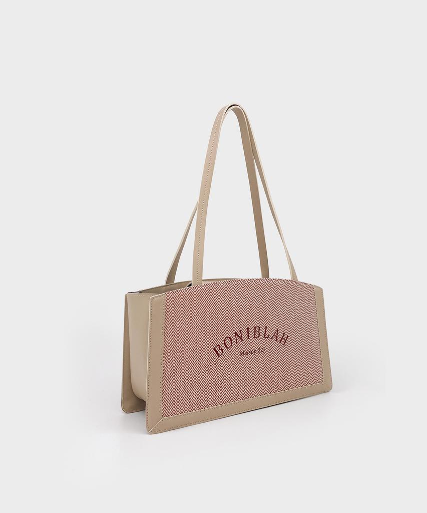Boniblah Devo Bag (Beige)