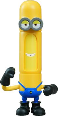 Doyusha Despicable Me Minion Super Transformation AMK Series Mega Minion Tim No.5 (Human/Animal)