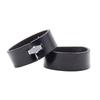 Adjustable PU Leather Belt Holder for Versatile Waistband Backpack Waist Belt Use 50mm Replacement Part