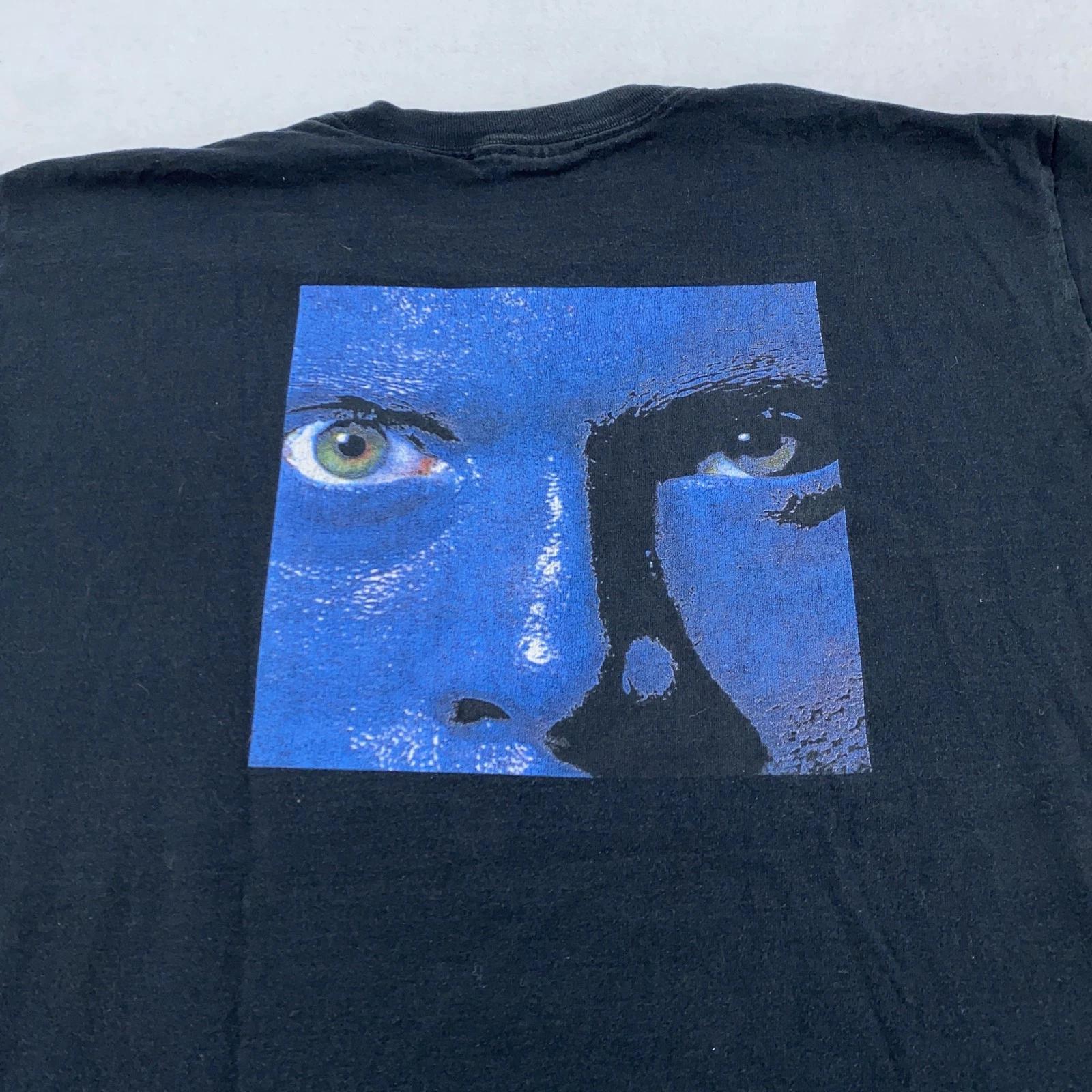 

Vintage Blue Man Group New York City Shirt Mens XL music art performance tee 00s S