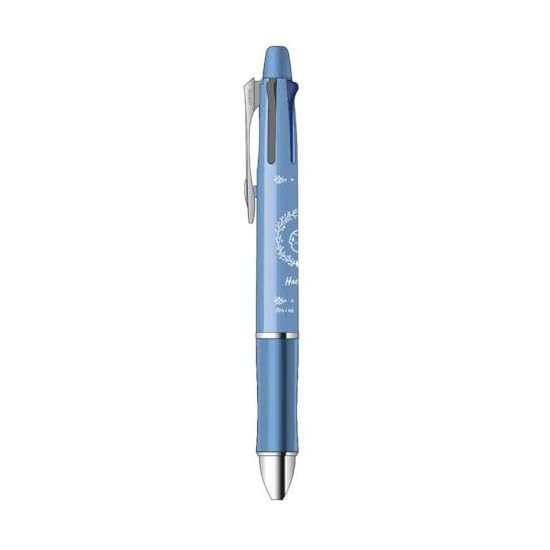 Sun-Star Stationery Chiikawa Multi-Function Pen Dr. Grip 4+1 Hachiware S4656580