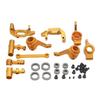 RC Steering Combination Upgrade Parts102010 102011 102012 102057 102040 102068 For 1/10 HSP 94123 94111 94112 94107 94106 94108