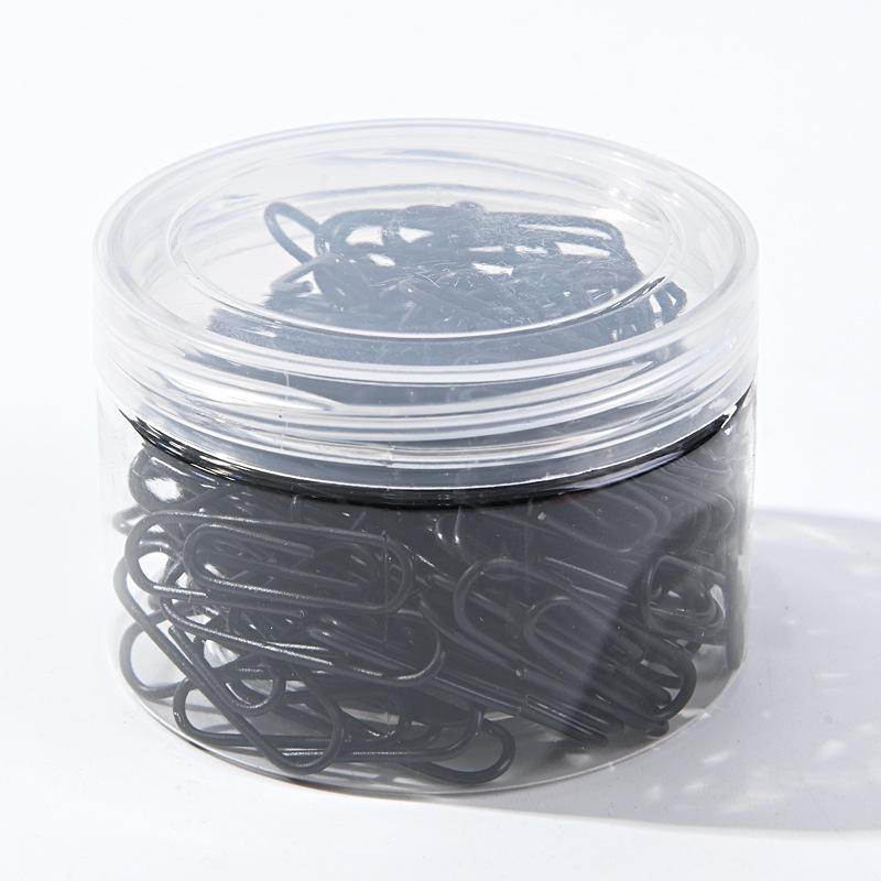 28MM Candy-Colored Metal Paper Clips for Office Folders
