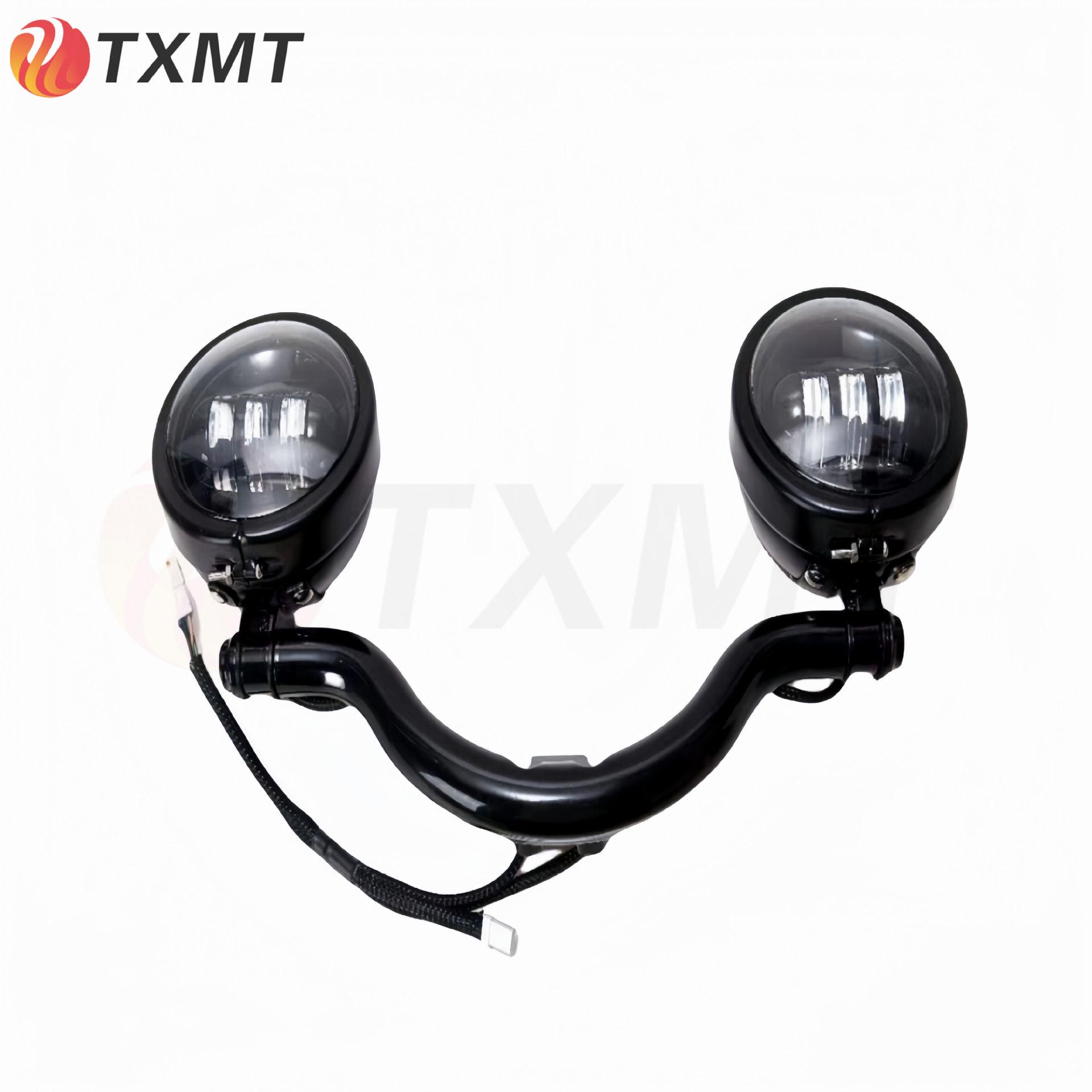 

Светодиодная противотуманная фара в сборе для Indian Chief Dark Horse Bobber