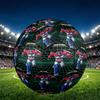 Transformers Print Size 5 Soccer Ball, PU Wear Resistant Football for Match Training and Daily Practice, Birthday Gift for Soccer Fans