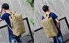 Large Capacity 35L Backpack Canvas Outdoor School Large Stylish - Bag, Backpack, Backpack, Capacity, Unisex,