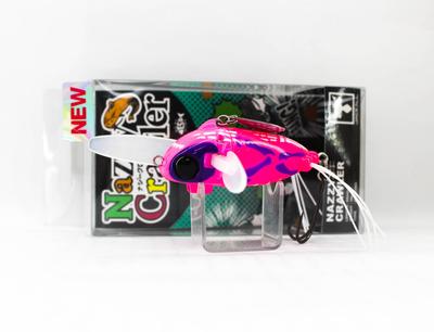 Jackall Nazzy Crawler 64mm 16 Gramm Schwimmköder PP Froschknochen (4823)