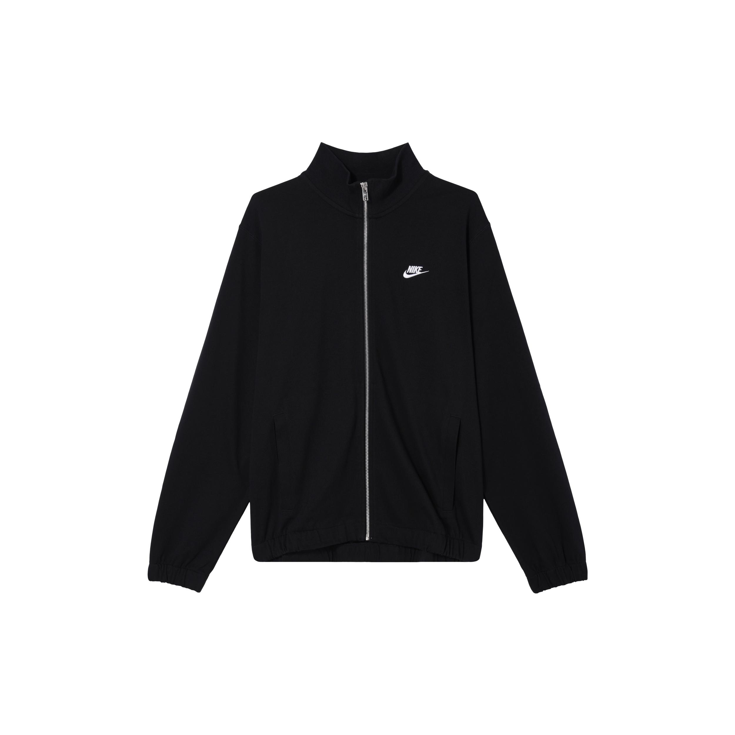 Мужские куртки и пальто Nike Club Черные FQ3427-010 L