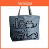 Premium Quality Cat Lovers Handbags With Spacious Design Perfect For Every Womans Needs