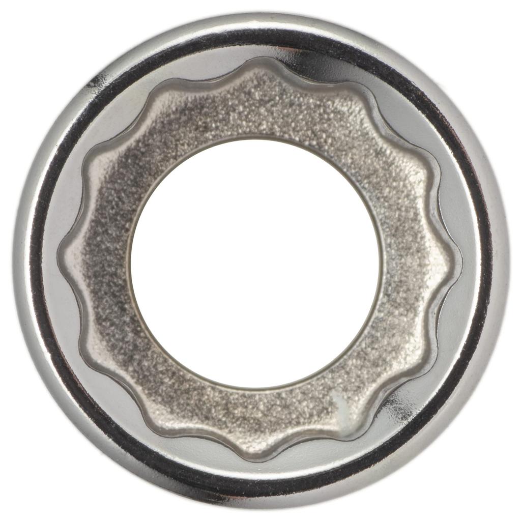 TONE Socket Box Width Across Flats 11mm (for 12-sided Wrench) HPRGD-11
