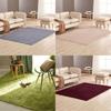 Luxuriously Fluffy Rugs With Antiskid Design For Cozy Living Room Elegance
