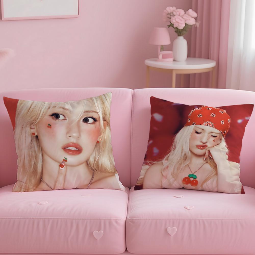 Fashion Ssomiier Cushion Cover Comfortable Reversible Pillow Cover Ideal for Car Sofa Bedroom Beyond
