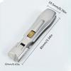 Large Jaw Nail Cutter Toenail Clippers Nail Toenail Clipper Easy To Use Suitable for Woman Man Nail Shapes and Sizes