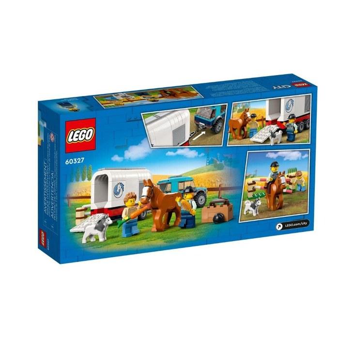 LEGO City Horse Trailer 60327 Multicolor