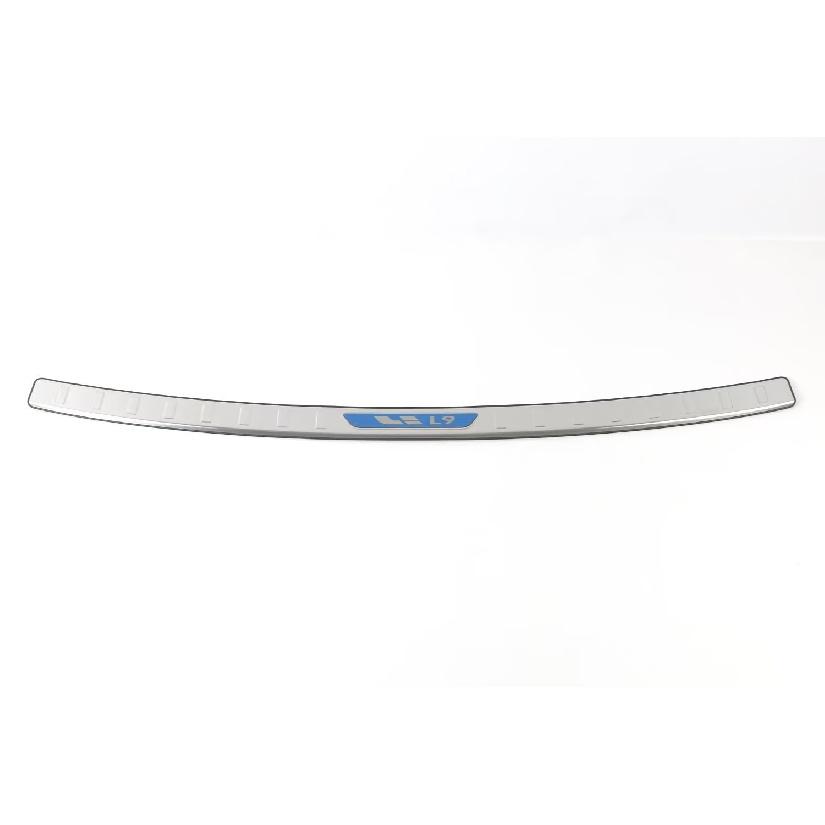 Applicable22Ideal StyleL9 Threshold Bar Car Door Pedal Stainless Steel Back Fender Tailgate Protective Strip