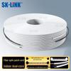 SK-LINK Single-Mode 2-Core FTTR Indoor Drop Fiber Optic Cable