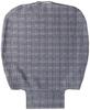 Hapitas Suitcase Cover (M) HAP7037-M 306. Glen Check Black