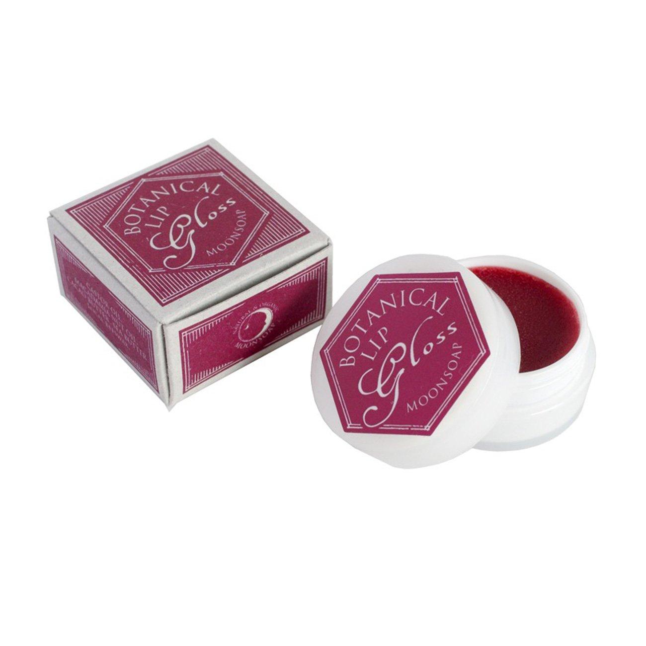 

Блеск для губ Moon Soap Botanical 5 мл [Блеск для губ] [Органический] [Без добавок]
