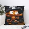 Game B-Bloons Td 6 Pillow Case  Print Pillow Cover For Sofa Home Decor Retro Trendy Pillowcases