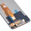 Very Thin Touch Screens Digitizer Replacement Featuring Scratch Resistant Glass Phone Display Repair for A54 CPH2195