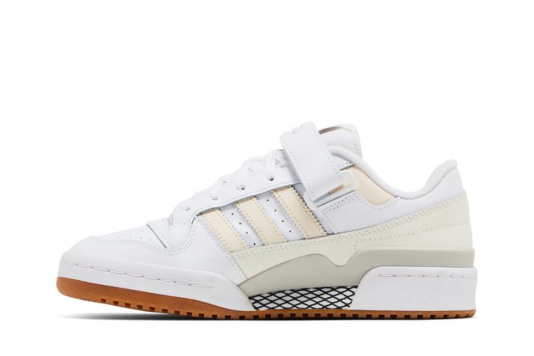 adidas Wmns Forum Low 'White Ecru Tint Gum'