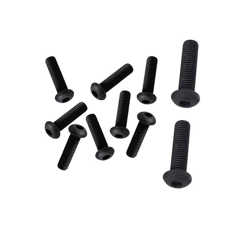 For Suzuki GSX1300R Hayabusa 1999-2007 1 Set Motorcycle Fairing Bolts Kit Black Fairing Bolt Kit