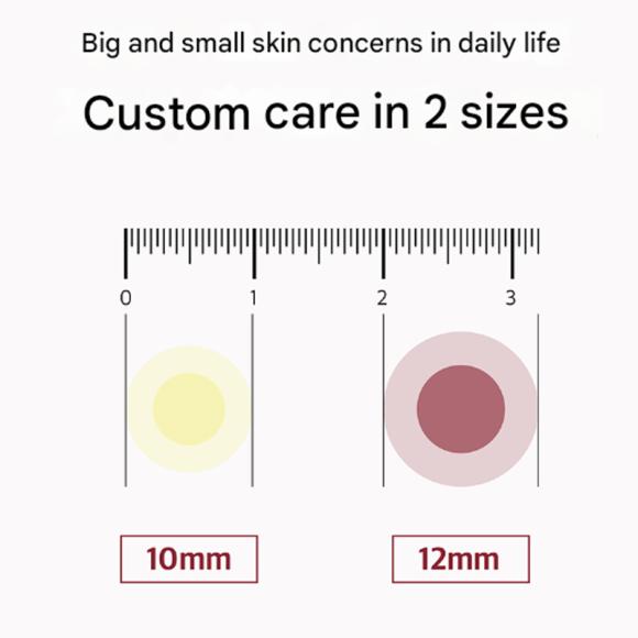 mixsoon Spot Clean Care Patch 84 Sheets (3 Options)